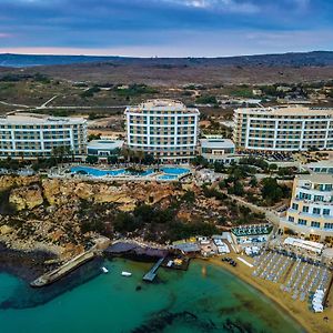 מליאהה Radisson Blu Resort & Spa, Malta Golden Sands Exterior photo