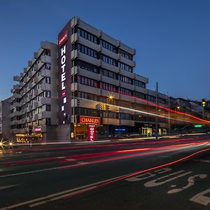 בודפשט Hotel Charles Exterior photo