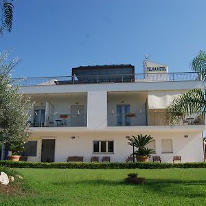 טרצ'ינה Telma Hotel Exterior photo