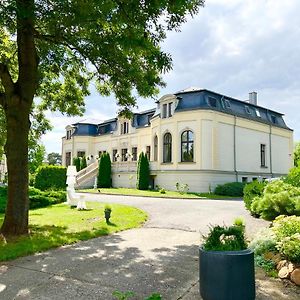 לייפציג Schloss Breitenfeld Hotel & Tagung Exterior photo