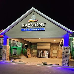 מלון Baymont By Wyndham Washington Exterior photo