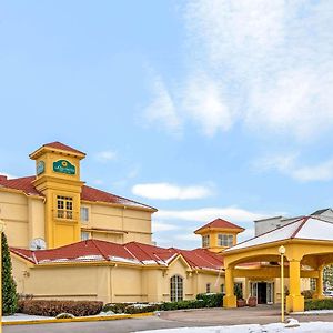 מלון La Quinta By Wyndham Salt Lake City Airport Exterior photo