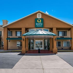 סולט לייק סיטי Quality Inn & Suites Airport West Exterior photo