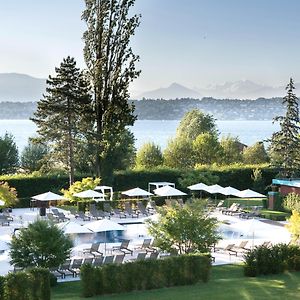 Bellevue La Reserve Geneve Hotel & Spa Exterior photo