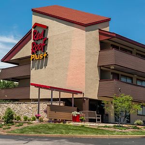 Red Roof Inn Plus+ St. Louis - Forest Park / Hampton Ave. Exterior photo