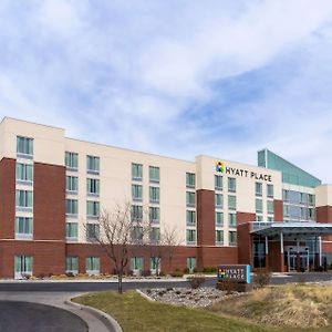 מלון Hyatt Place Salt Lake City Airport Exterior photo