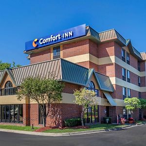 דירבורן Comfort Inn Near Greenfield Village Exterior photo