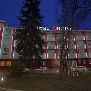 סופיה Hotel Akord Exterior photo