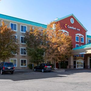 ווסט ואלי סיטי Comfort Inn West Valley - Salt Lake City South Exterior photo