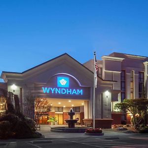 מלון Wyndham ויסאליה Exterior photo