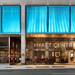 מלון Hyatt Centric Times Square ניו יורק Exterior photo