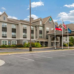 מלון Clarion Pointe Columbus-Bradley Park Exterior photo