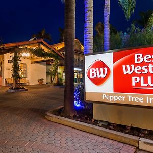 סנטה ברברה Best Western Plus Pepper Tree Inn Exterior photo