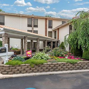 West Hazleton Comfort Inn Exterior photo