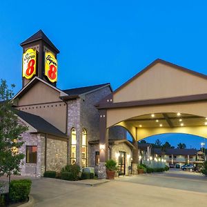 מלון Super 8 By Wyndham Fairfield Tx Exterior photo