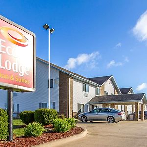 Pekin Econo Lodge & Suites Exterior photo