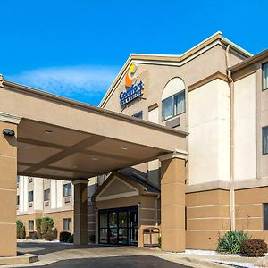 ג'קסון Comfort Inn & Suites Exterior photo