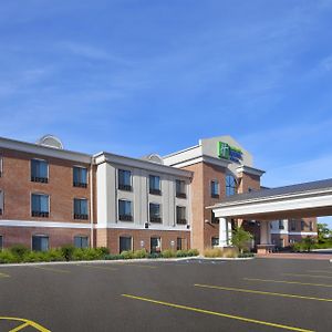 Holiday Inn Express Niles, An Ihg Hotel Exterior photo