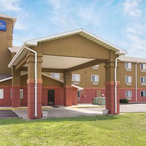 Baymont Inn & Suites By Wyndham Huber Heights Dayton Northeast Exterior photo