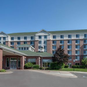 רומולוס Hilton Garden Inn Detroit Metro Airport Exterior photo