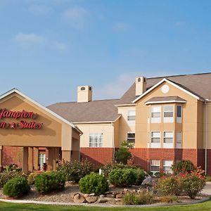 Hampton Inn & Suites Cleveland-Southeast-סטריטסבורו Exterior photo