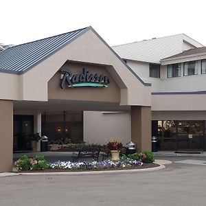 Radisson Hotel Detroit-פרמינגטון הילס Exterior photo