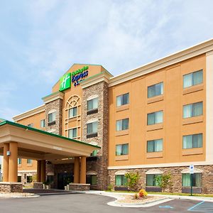 Holiday Inn Express Hotel & Suites Mount Airy, An Ihg Hotel Exterior photo