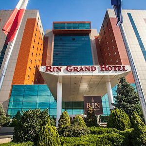 בוקרשט Rin Grand Hotel Exterior photo