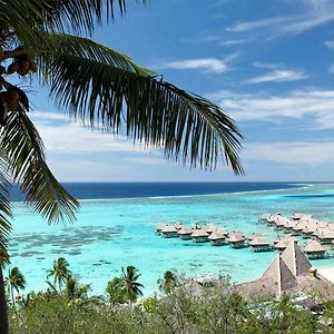 Maharepa  Sofitel Kia Ora Moorea Beach Resort Exterior photo