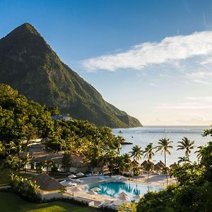 Soufrière Sugar Beach, A Viceroy Resort Exterior photo