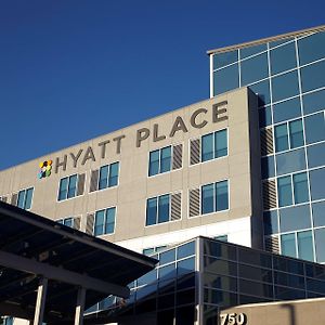 מלון Hyatt Place Savannah Airport Exterior photo