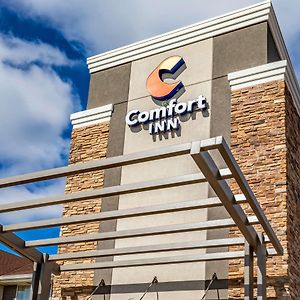 ווקשה Comfort Inn Exterior photo