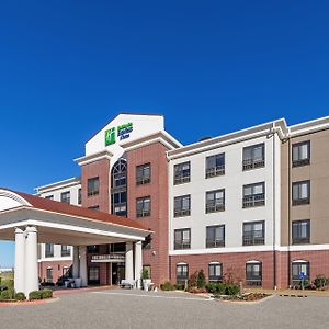Lusta Holiday Inn Express And Suites Pryor, An Ihg Hotel Exterior photo