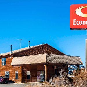 Eagle Nest Econo Lodge Exterior photo