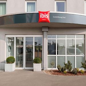 מלון Livange Ibis Luxembourg Sud Exterior photo