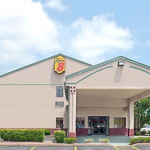 מלון Super 8 By Wyndham Bonne Terre Exterior photo