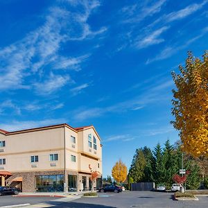 Battle Ground Best Western Plus Battleground Inn & Suites Exterior photo