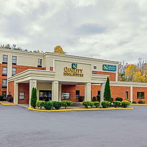 Timber Ridge Quality Inn & Suites Lexington Near I-64 And I-81 Exterior photo