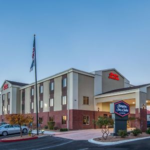 Hampton Inn & Suites לוס אלאמוס Exterior photo