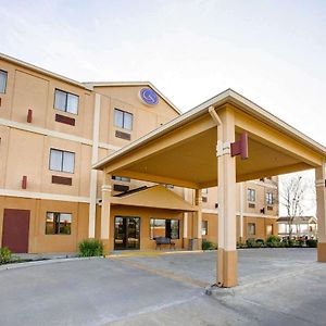 ברנהאם Comfort Suites Exterior photo