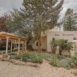 טאוס Blue Sky Retreat At San Geronimo Lodge Exterior photo