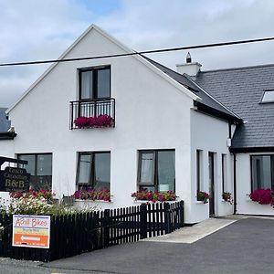 Dooagh Teach Cruachan Bed And Breakfast Exterior photo