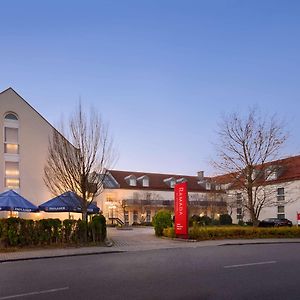 מלון Schwaig bei Nürnberg Ramada By Wyndham Muenchen Airport Exterior photo