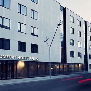 Comfort Hotel Xpress טרומסה Exterior photo