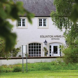 Eaglesham Best Western Glasgow South Eglinton Arms Hotel Exterior photo