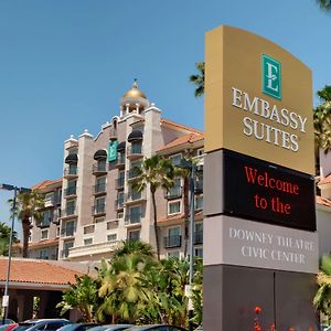 Embassy Suites By Hilton Los Angeles דאוני Exterior photo