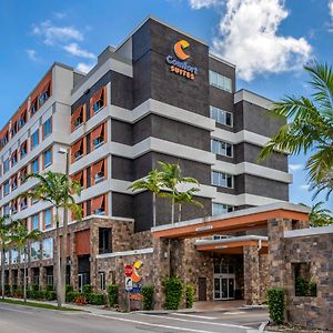 דניה ביץ' Comfort Suites Fort Lauderdale Airport & Cruise Port Exterior photo