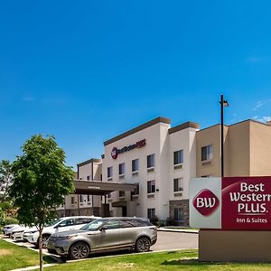 סולט לייק סיטי Best Western Plus Airport Inn & Suites Exterior photo