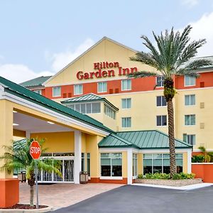 Hilton Garden Inn Tampa Northwest/אולדסמאר Exterior photo