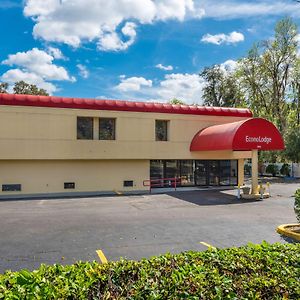 גיינסוויל Econo Lodge University Exterior photo